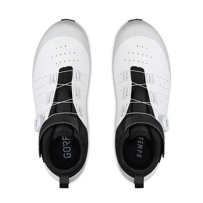 Превью  Велоботинки шоссейные FIZIK Tempo Artica GTX White/Grey